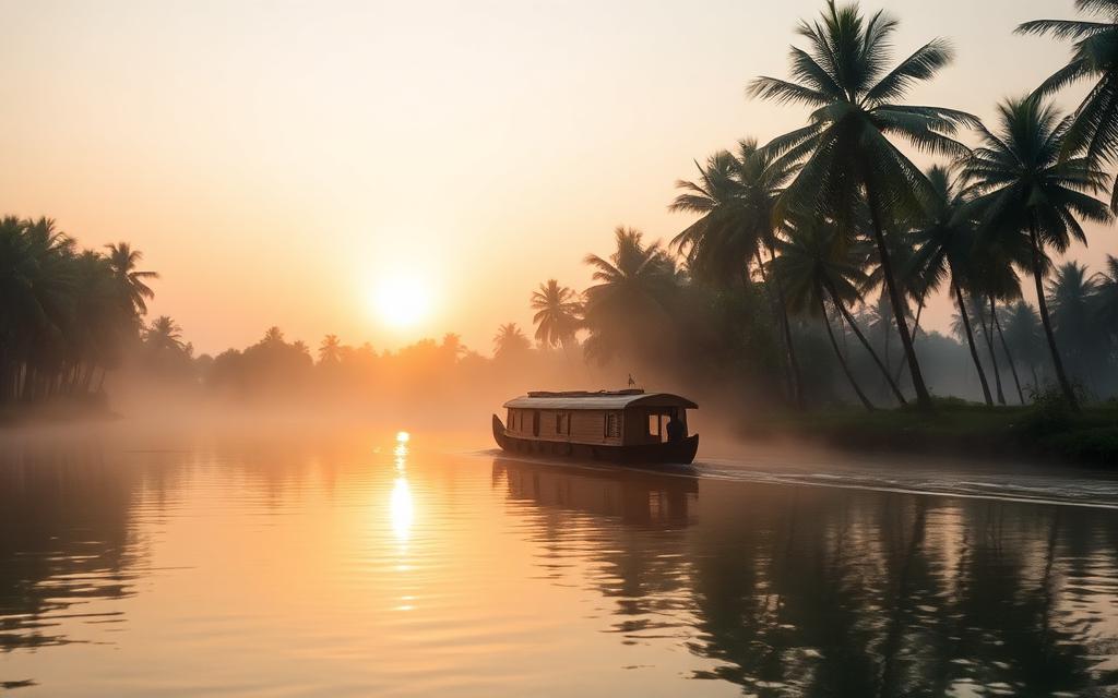 Kumarakom, Kerala