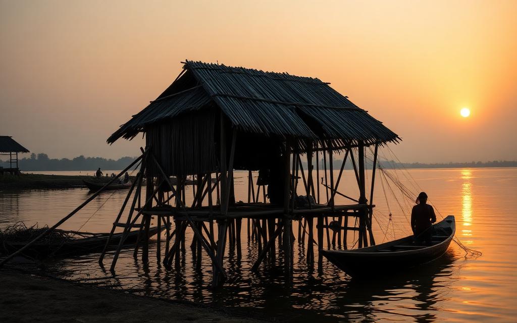 Majuli, Assam