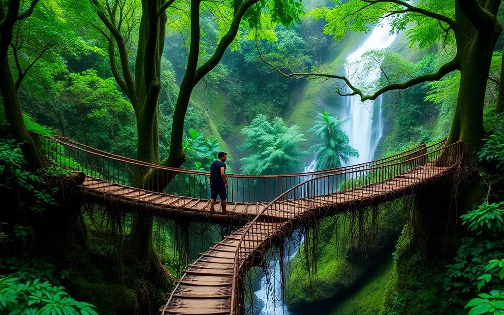 Meghalaya, Northeast India